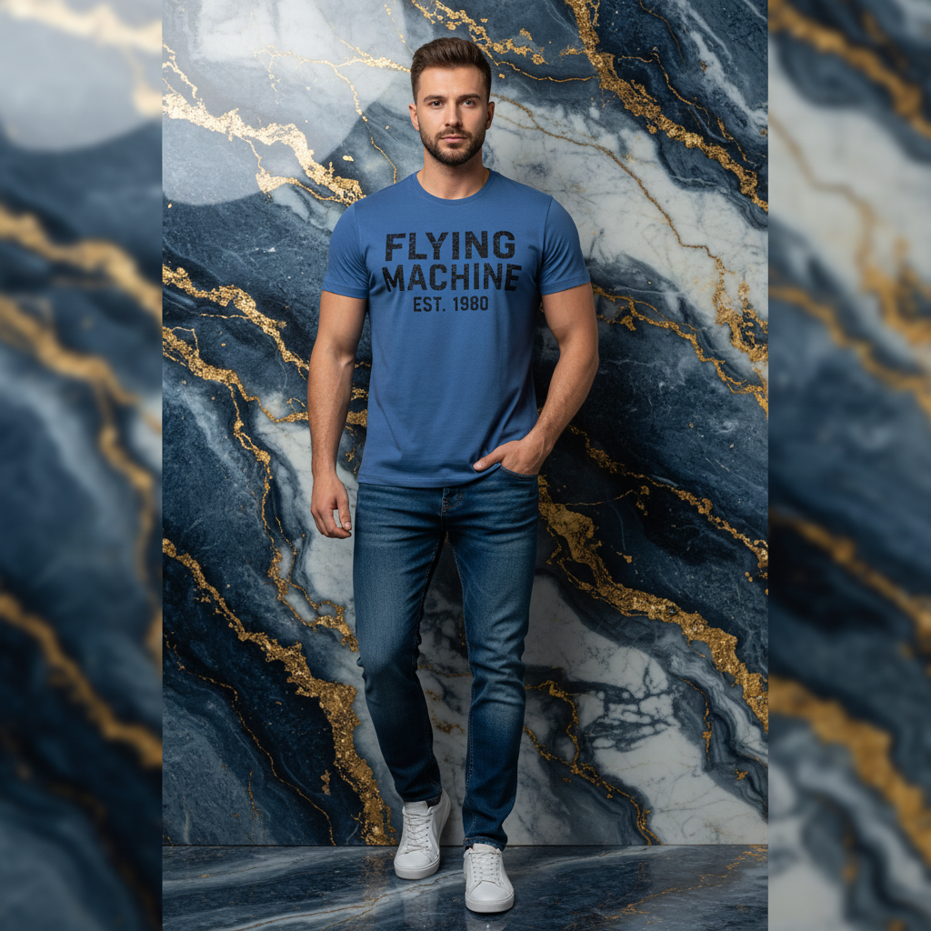 Flying Machine T-Shirt